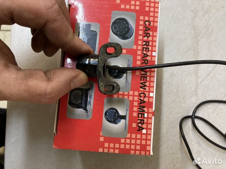 Камера заднего вида