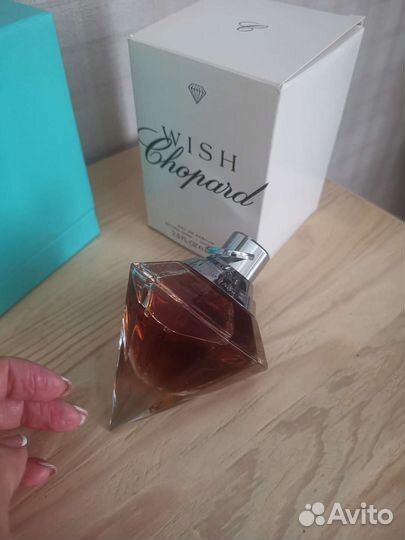 Chopard wish 75 мл