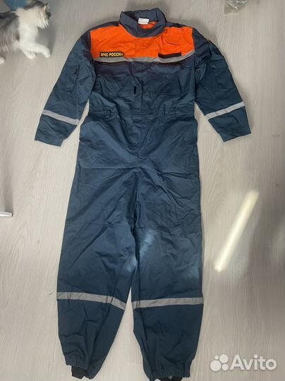 Комбинезон спасателя летний