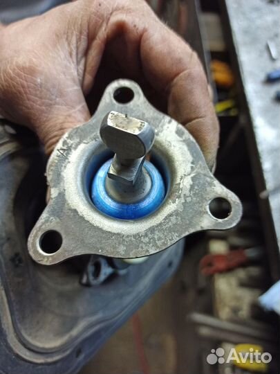 Втулка кулисы кпп, раздатки Pajero Sport/ Hover