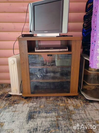 Поставка для телевизор бу