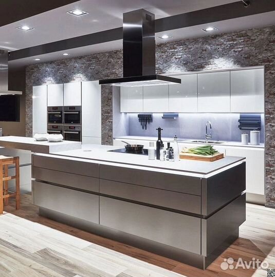 Кухни под заказ с гарантией