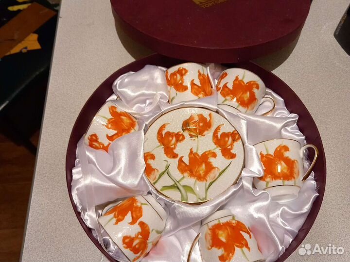 Кофейный сервиз