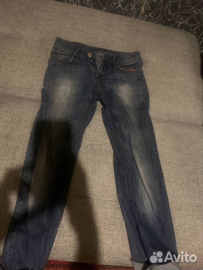 Tommy hilfiger джинсы