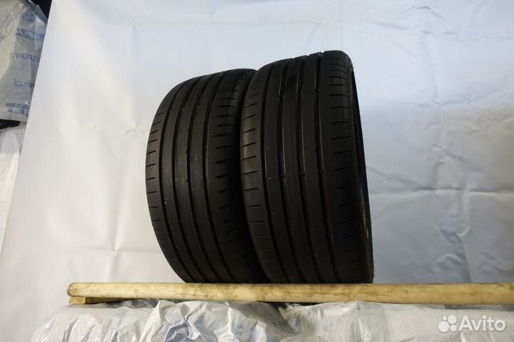 Dunlop SP Sport Maxx RT 2 285/40 R20