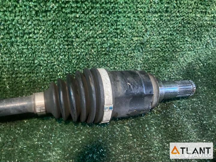 Привод передний левый suzuki wagon R