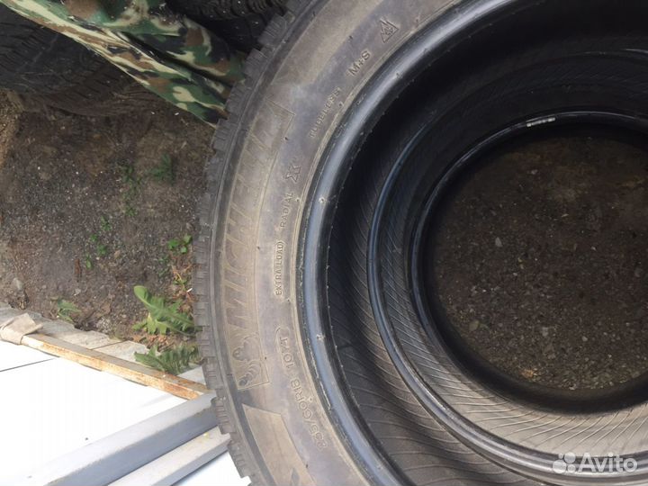 Michelin Latitude X-Ice North 235/60 R18