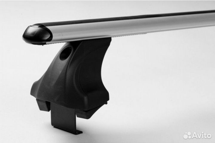 Багажник на крышу LADA Largus на рейлинги