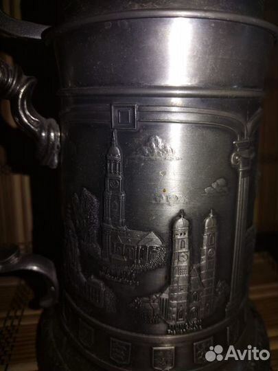 Пивная кружка