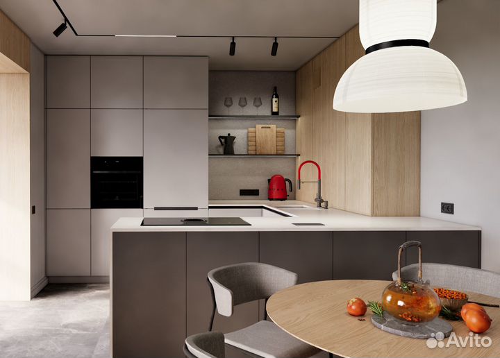 Дизайнер интерьера