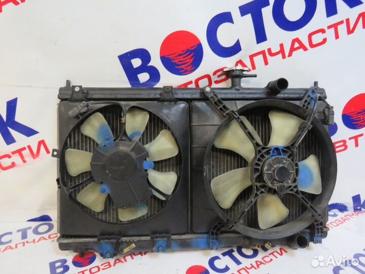 Радиатор основной honda S-MX RH1, RH2 B20B