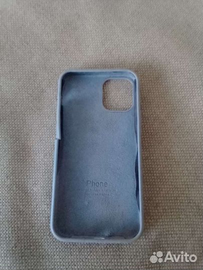 Чехол на iPhone 13 mini оригинал