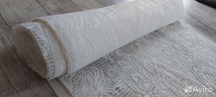 Тюль запасы СССР, новая