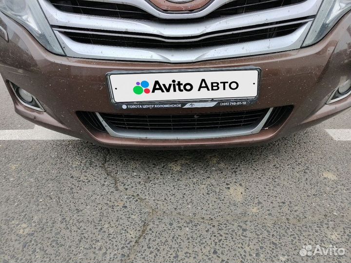Toyota Venza 2.7 AT, 2014, 209 129 км
