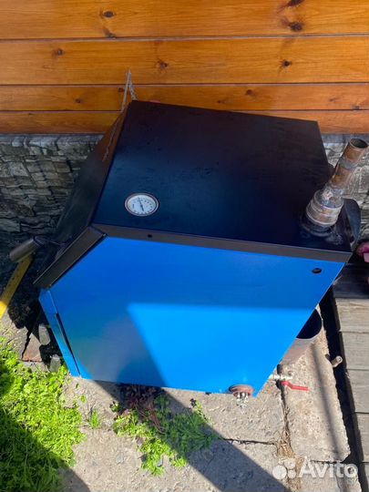 Угольный котел бу