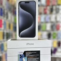 iPhone 15 Pro Max, 256 ГБ