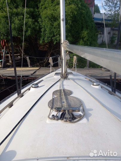 Аренда парусной яхты27.07 18:00-21:00цена2000р.чел