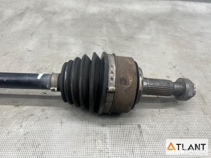 Привод передний левый honda stepwgn