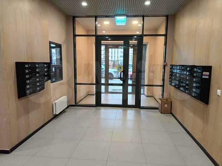 2-к. квартира, 57 м², 9/16 эт.