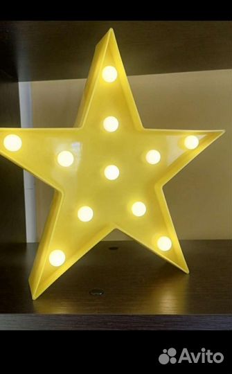 Ночник детский