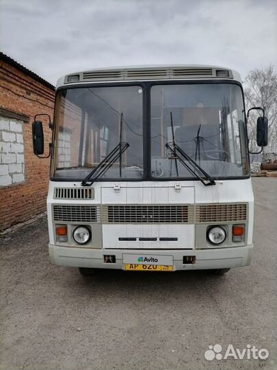 Вахтовый автобус ПАЗ 32053-20, 2010