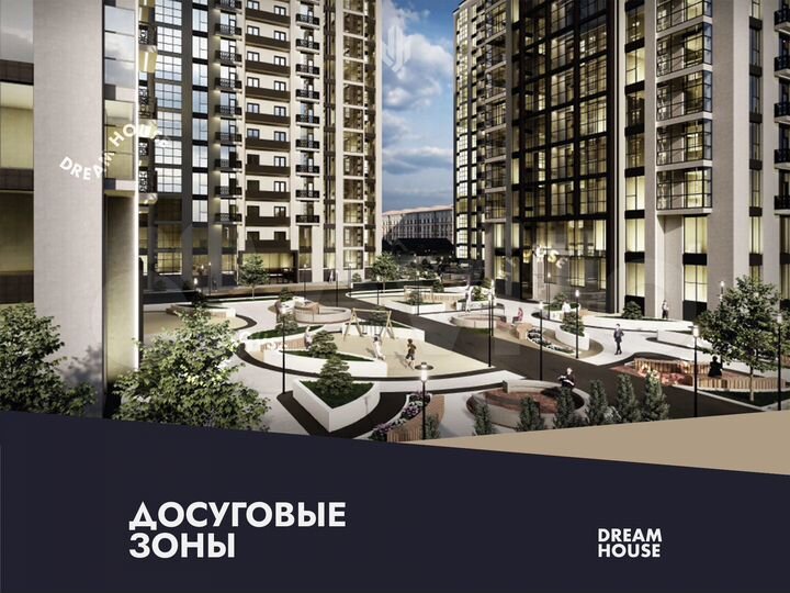 2-к. квартира, 70,2 м², 8/16 эт.
