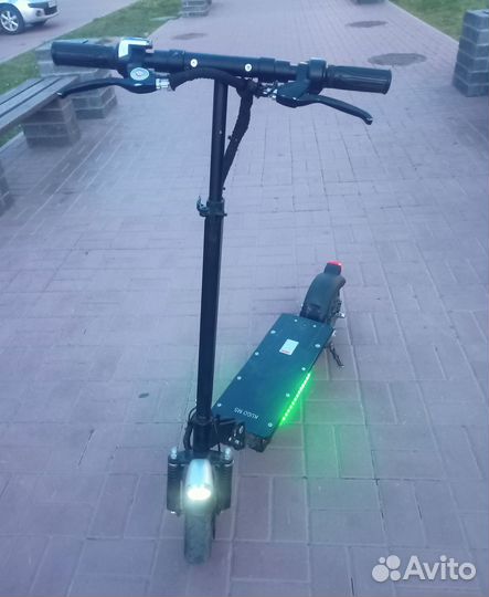 Электросамокат kugo m5