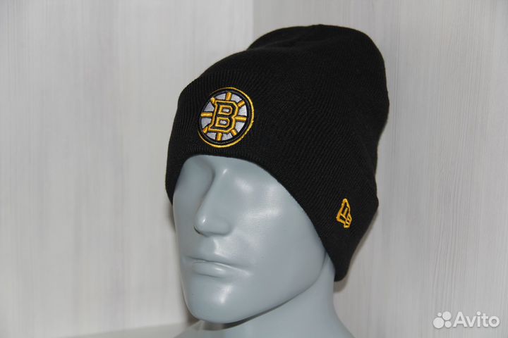 Шапки хоккейных клубов нхл