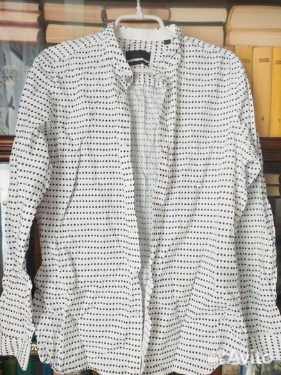 Рубашки мужские 44-48 размера