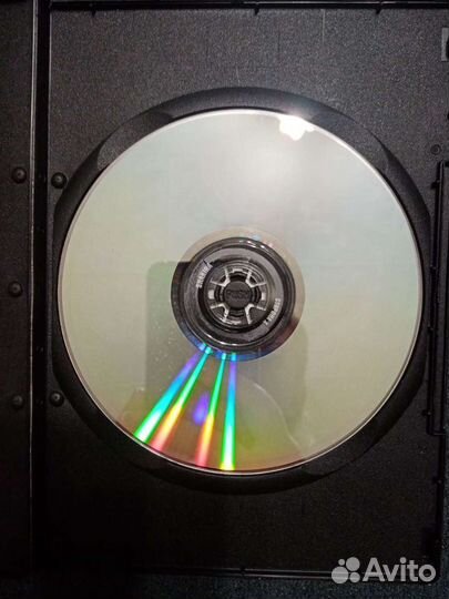 Dvd диск Шакира