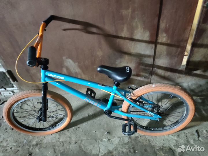 Bmx велосипед бмх вмх
