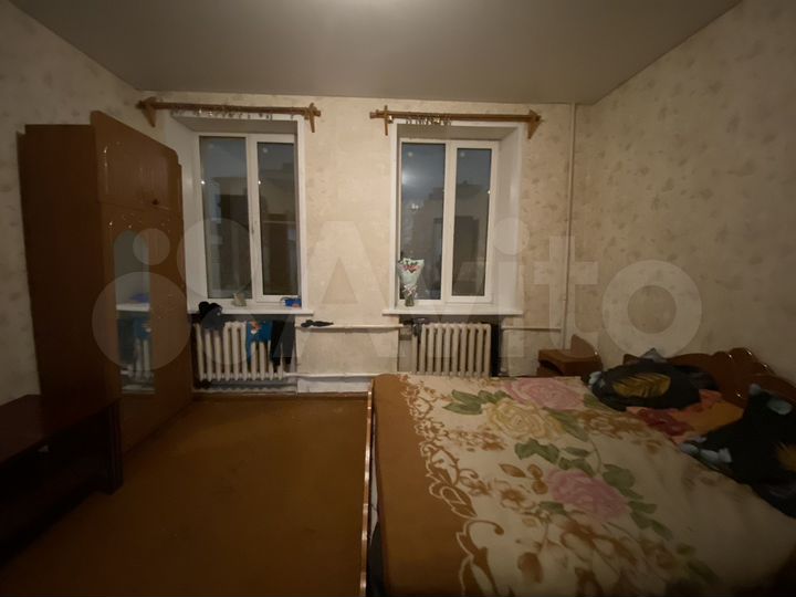 3-к. квартира, 75 м², 3/3 эт.