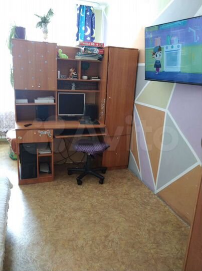 1-к. квартира, 36,2 м², 3/5 эт.