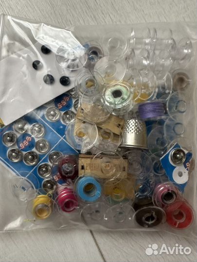 Шпульки для швейной машины