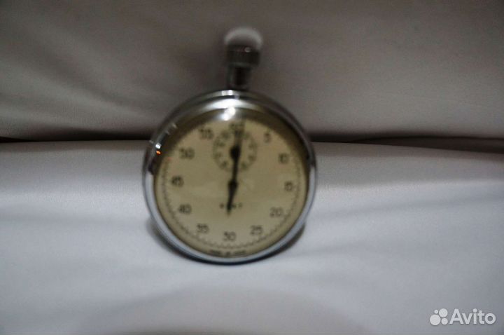 Часы карманные