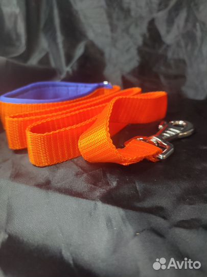 Поводок-водилка 1 метр