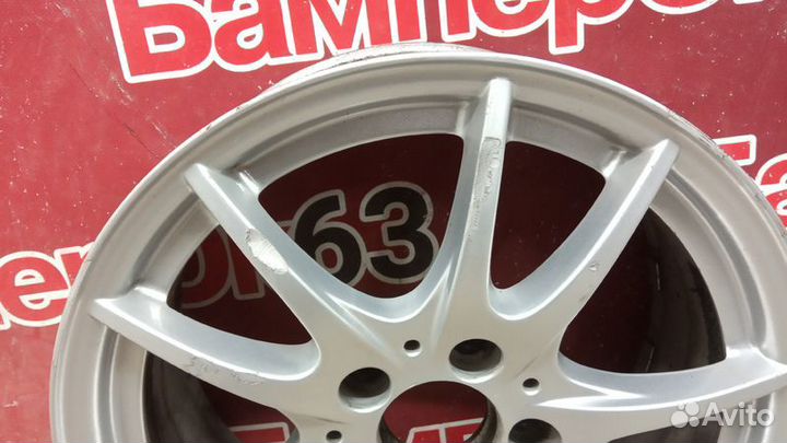 Mercedes-Benz B-Class 2012- Диск литой