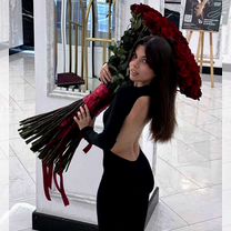 Свежие розы