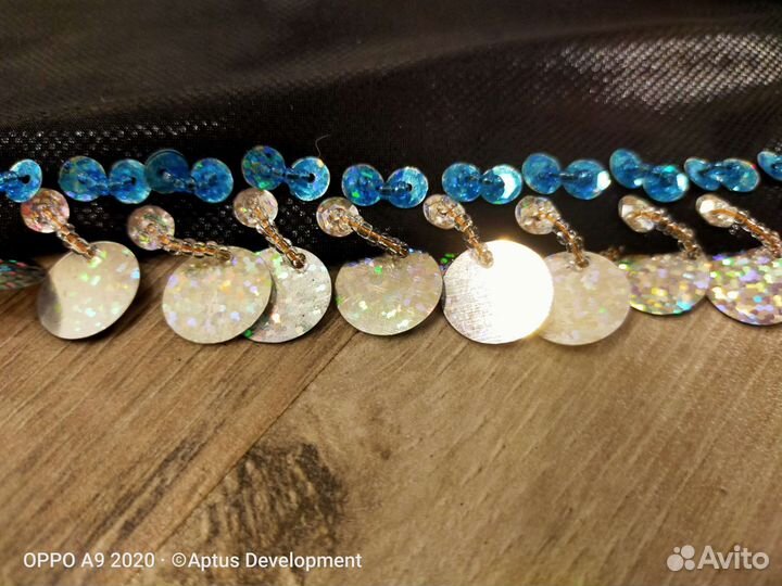 Костюм для восточного танца живота