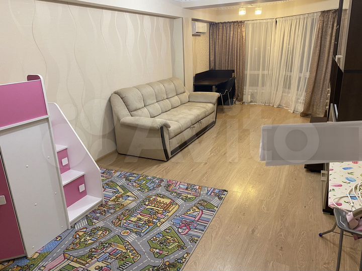 2-к. квартира, 78 м², 5/9 эт.