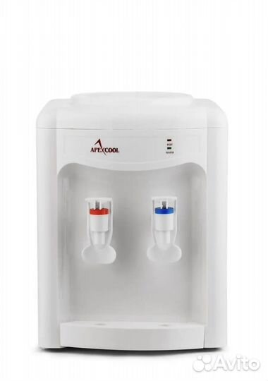 Куллер для воды с нагревом без охлаждения