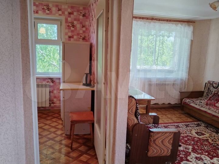 1-к. квартира, 31 м², 5/5 эт.