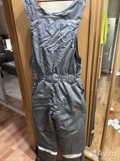 Брюки горнолыжные/спецодежда