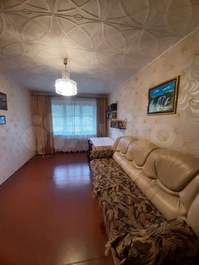 2-к. квартира, 45 м², 1/5 эт.