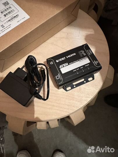 Видеоудлинитель Hdmi hdbaset-lite extender