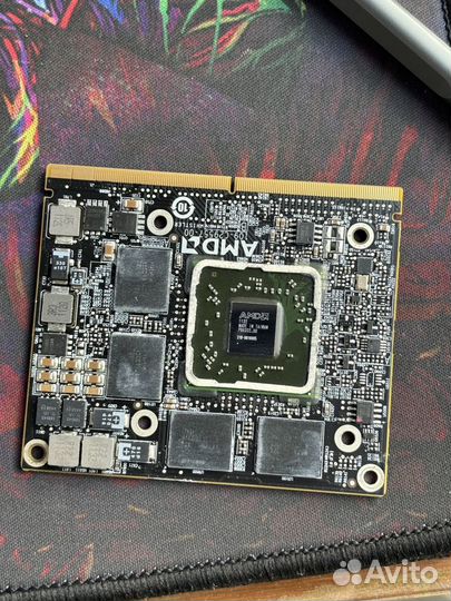 Видеокарта AMD radeon HD 6770 512mb