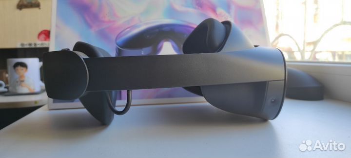 Oculus quest pro (boot loop)
