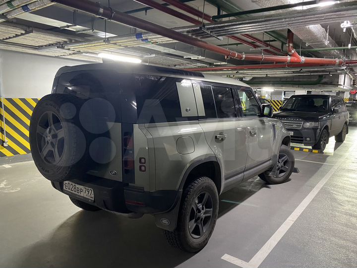 Машиноместо, 17 м²