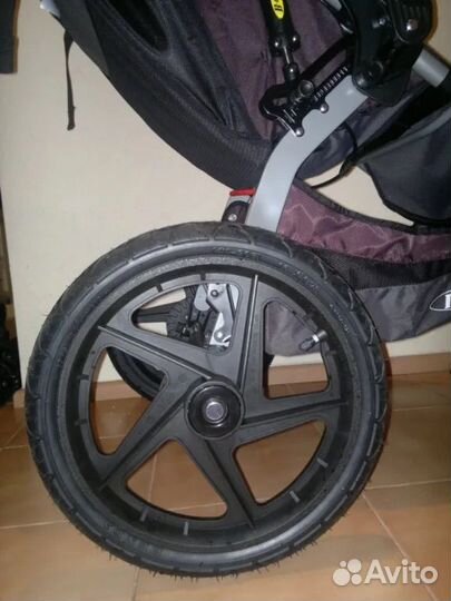 Детская коляска BOB Revolution SE