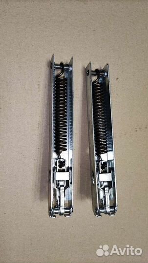 Шарнир радиальный к плитам Gefest